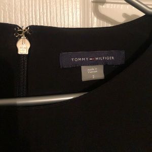 Tommy Hilfiger bell sleeve dress